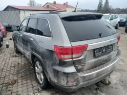 eep Grand Cherokee 3.0D 2012