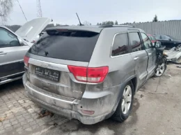 eep Grand Cherokee 3.0D 2012
