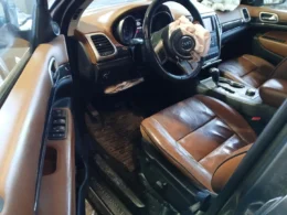 eep Grand Cherokee 3.0D 2012