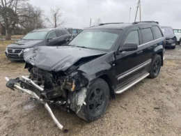 Jeep Grand Cherokee 3.0D 2005