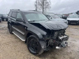 Jeep Grand Cherokee 3.0D 2005