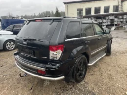 Jeep Grand Cherokee 3.0D 2005