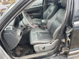 Jeep Grand Cherokee 3.0D 2005