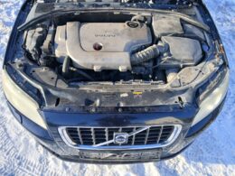 Volvo V70 2008 2.4D