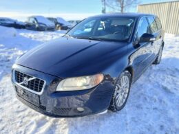 Volvo V70 2008 2.4D