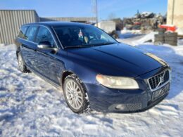 Volvo V70 2008 2.4D