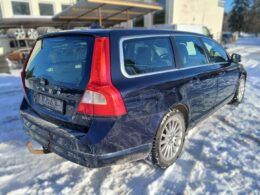 Volvo V70 2008 2.4D