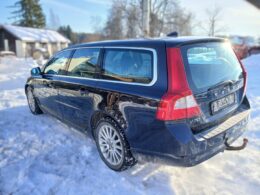 Volvo V70 2008 2.4D