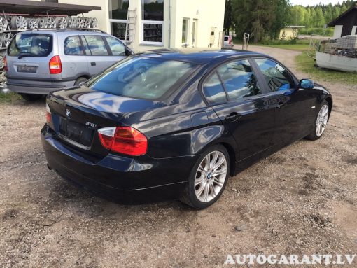 BMW 3 E90 2.0 2006