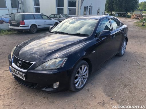 Lexus IS 2.2D 2006