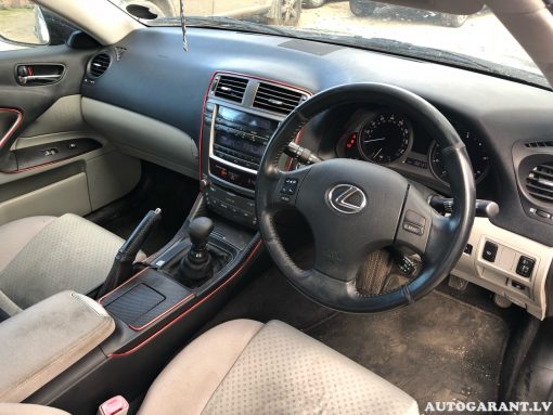 Lexus IS 2.2D 2006