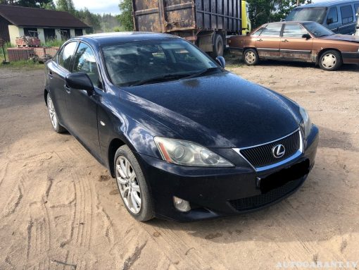 Lexus IS 2.2D 2006