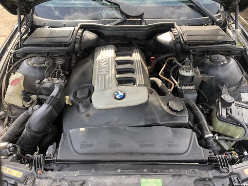 BMW 5 E39 3.0 2001