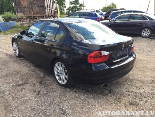 BMW 3 E90 2.0 2006