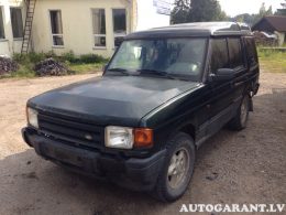 Land Rover Discovery 2.5D 1996